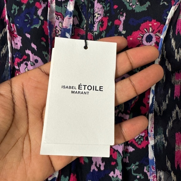 Isabel Marant Étoile Riolmy Shorts - Picture 8 of 10